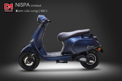 Xe máy điện Osaka Nispa Limited