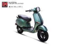 Xe máy điện Osaka Nispa Limited