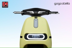 Xe máy điện Osaka Gogo Stella