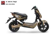 Xe máy điện Xmen Pro