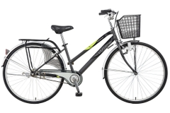 Xe đạp Asama Swift CLD-SW2702 với Khung thép, cỡ bánh 27 inch