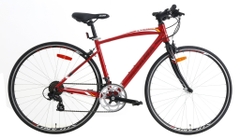 Xe đạp Asama thể thao Solano 2.0T RB-SL2804T tay thẳng, Khung hợp kim nhôm