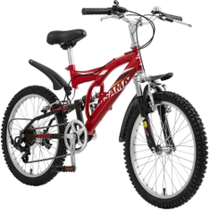 Xe đạp Asama thể thao trẻ em SUSBT-2001, cỡ 20inch phù hợp với bé từ 6 đến 10 tuổi