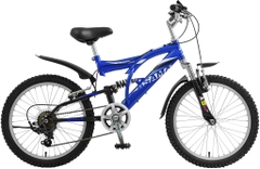 Xe đạp Asama thể thao trẻ em SUSBT-2001, cỡ 20inch phù hợp với bé từ 6 đến 10 tuổi