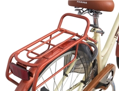 Xe đạp Asama Essence CLD-PU27 với khung thép chịu lực, cỡ bánh 27 inch