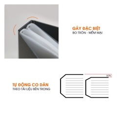 Bìa Lá A4 Switch OFF