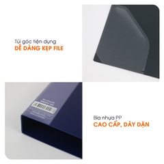 Bìa Còng O2 Switch OFF