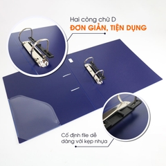 Bìa Còng D2 Switch OFF