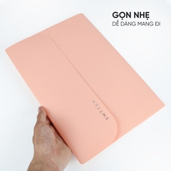 Cặp Đựng Tài Liệu A4 ON 5 Ngăn (Tặng Giấy Phân Trang)