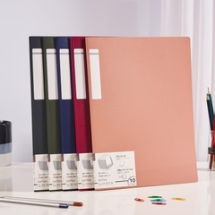 Bìa Lá Slim Book Switch OFF WD631