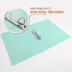 Switch Ring Binder O2