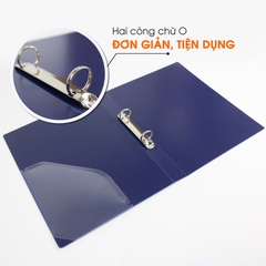 Bìa Còng O2 Switch OFF