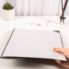 Bìa Lá Slim Book Switch OFF WD631