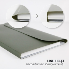 Cặp Đựng Tài Liệu A4 OFF WH445