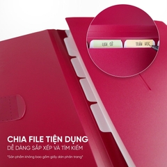 Cặp Đựng Tài Liệu A4 OFF WH445