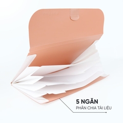 Cặp Đựng Tài Liệu A4 OFF WH445