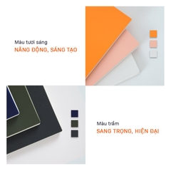 Sổ tay A5 - Giấy Nhật Bản
