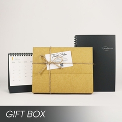 Combo Quà Tặng 1 (Lịch Todo, Sổ Tay A5)