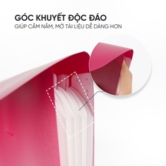 Cặp Đựng Tài Liệu A4 OFF WH445