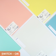 Bìa Lá Slim Book Switch ON WD631