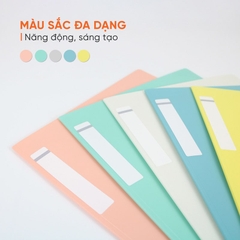 Bìa Lá Slim Book Switch ON WD631