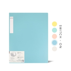 Bìa Lá Slim Book Switch ON WD631