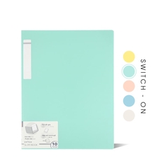 Bìa Lá Slim Book Switch ON WD631