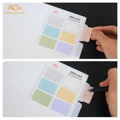 Bìa Còng O4 Switch ON