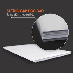 Bìa Lỗ Sumo (Túi Sơ Mi)