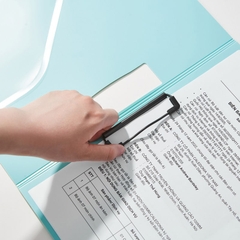 Bìa Kẹp Tài Liệu Trình Ký Ngang A4