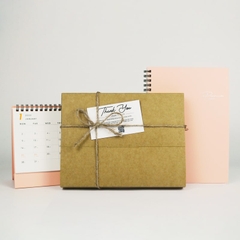 Combo Quà Tặng 2 ( Lịch Todo, Sổ tay B6)