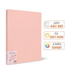 Bìa Lá A4 Switch ON