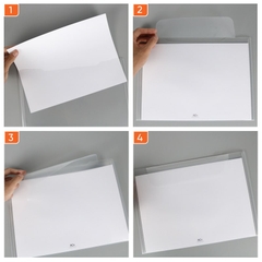 Túi Đựng Tài Liệu A4