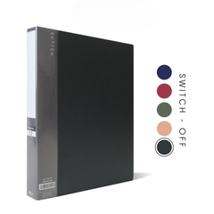 Bìa Còng O2 Switch OFF