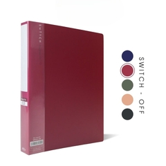 Bìa Còng O2 Switch OFF