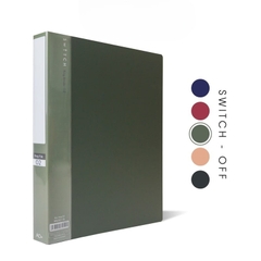 Bìa Còng O2 Switch OFF