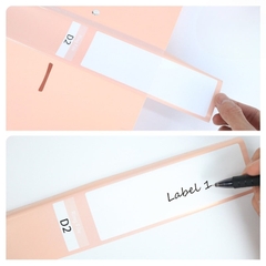 Bìa Còng D2 Switch ON