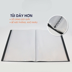 Bìa Lá A4 Switch OFF