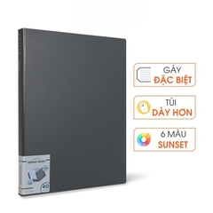 Bìa Lá A4 Switch OFF