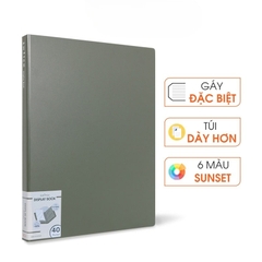 Bìa Lá A4 Switch OFF