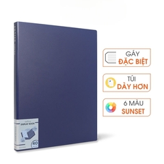 Bìa Lá A4 Switch OFF