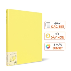 Bìa Lá A4 Switch ON