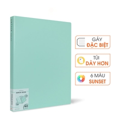 Bìa Lá A4 Switch ON