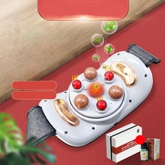 Đai Massage Bụng Đa Năng RULAX, Massage Giảm Mỡ Bụng, Giảm Đau Nhức Toàn Thân