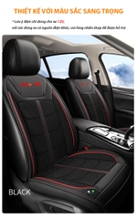 Đệm Làm Mát Ghế Ô Tô RULAX Có Chức Năng Massage - Đệm Điều Hòa, Tựa Lưng Ghế Ô Tô Giúp Giảm Mệt Mỏi Khi Lái Xe.