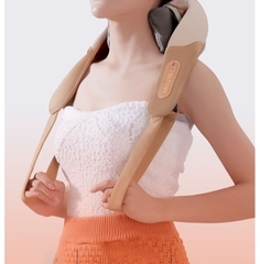 Máy Massage Cổ Vai Gáy Rulax RL20, Xoa Bóp 8D, Mô Phỏng Kỹ Thuật Massage Số 8, Cải Thiện Sức Khỏe