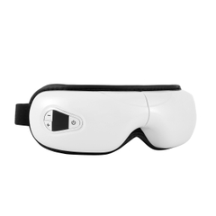 Máy Massage mắt thông minh RULAX phiên bản mới nhất 2021 trị mỏi mắt, thâm quầng (tích hợp Bluetooth)