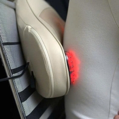 Gối Massage Hồng Ngoại Phiên Bản Sạc Pin Cao Cấp RL18 PLUS Mát Xa Đa Năng Giúp Giảm Đau Mỏi Hiệu Quả