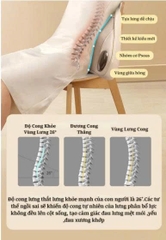 Gối Massage Hồng Ngoại Phiên Bản Sạc Pin Cao Cấp RL18 PLUS Mát Xa Đa Năng Giúp Giảm Đau Mỏi Hiệu Quả