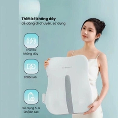 Máy Massage Lưng RULAX, Massage Đa Điểm Chạy Dọc Lưng, Thắt Eo RL-30